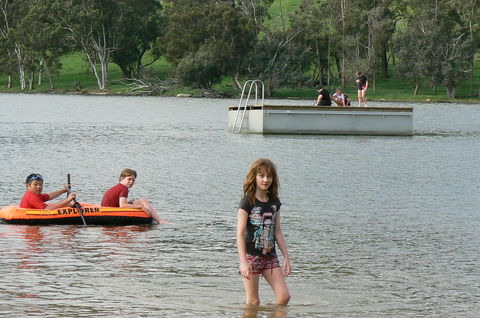 Drakesbrook Weir - Kingaroy Accommodation 2