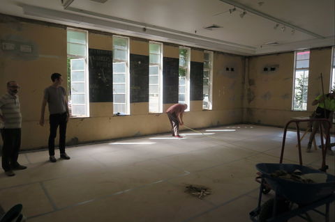 Drill Hall Gallery - Kingaroy Accommodation 2