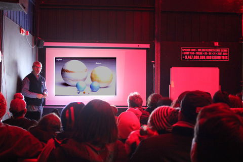 Dubbo Observatory - Kingaroy Accommodation 2