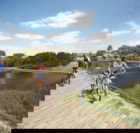 East Gippsland Rail Trail - Kingaroy Accommodation