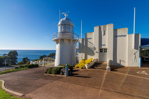 Eden Killer Whale Museum - Kingaroy Accommodation 1