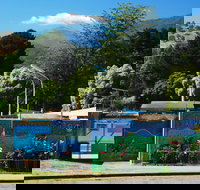 Eildon Outdoor Swimming Pool - Kingaroy Accommodation