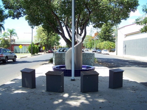Emerald War Memorial - Kingaroy Accommodation 0