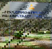 Euroa Apex Walking Track - Kingaroy Accommodation