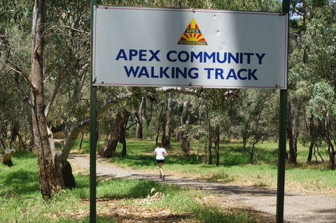 Euroa Apex Walking Track - Kingaroy Accommodation 0