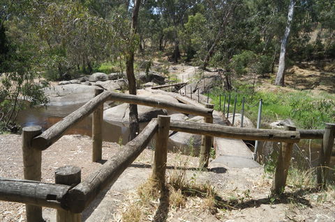 Euroa Apex Walking Track - Kingaroy Accommodation 1