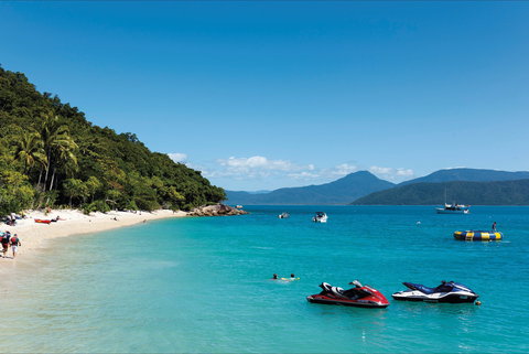 Fitzroy Island National Park - Kingaroy Accommodation 0