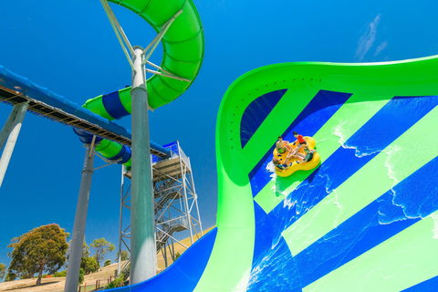 Funfields Theme Park - Kingaroy Accommodation 0