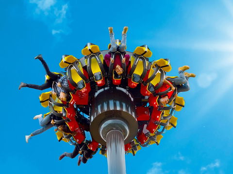 Funfields Theme Park - Kingaroy Accommodation 2