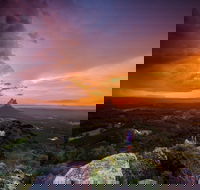 Glass House Mountains - Kingaroy Accommodation