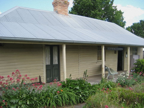 Historic Buildings Walking Tour - Kingaroy Accommodation 0