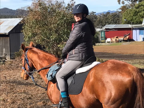 Horse Riding Tasmania - Kingaroy Accommodation 1