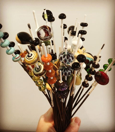 Hot Glass Demonstrations And Classes - Kingaroy Accommodation 2