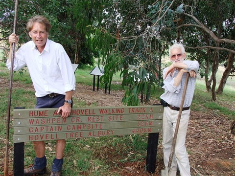 Hume And Hovell Walking Track - Kingaroy Accommodation 1