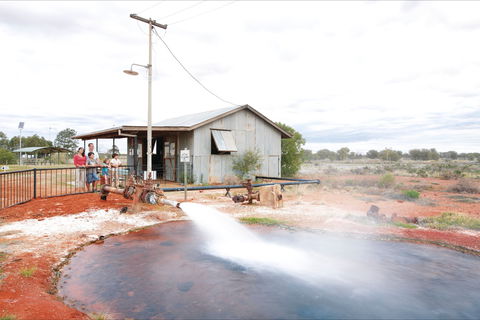 Hydro Power Plant - Kingaroy Accommodation 0