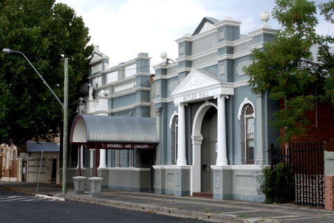 Inverell Art  Gallery - Kingaroy Accommodation 0