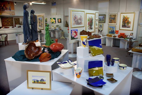 Inverell Art  Gallery - Kingaroy Accommodation 1