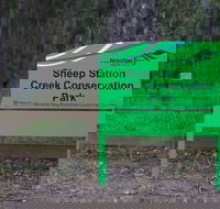 Ironbark Ridge and Spotted Gum Walking Trails - Kingaroy Accommodation