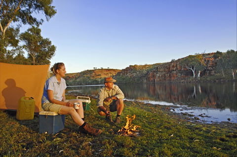 Iytwelepenty / Davenport Ranges National Park - Kingaroy Accommodation 0