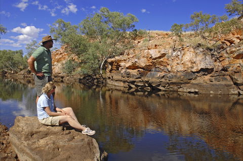 Iytwelepenty / Davenport Ranges National Park - Kingaroy Accommodation 1