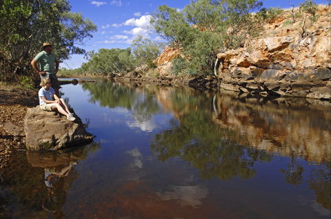 Iytwelepenty / Davenport Ranges National Park - Kingaroy Accommodation 2