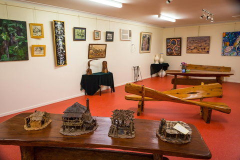 Jane Neville Rolfe Art Gallery - Kingaroy Accommodation 0