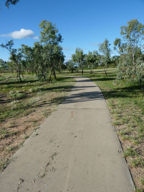 Lagoon Creek - Kingaroy Accommodation 1