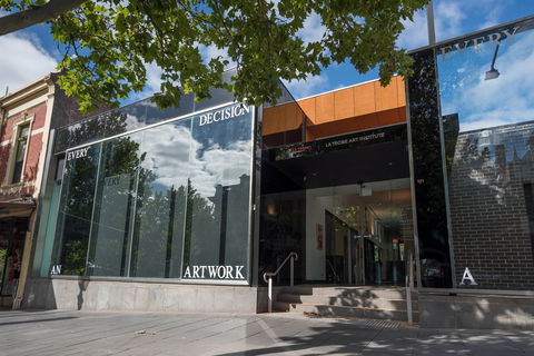 La Trobe Art Institute - Kingaroy Accommodation 0