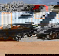 Mad Max Museum - Kingaroy Accommodation