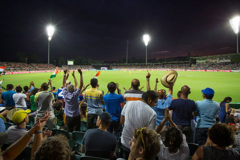 Manuka Oval - Kingaroy Accommodation 0