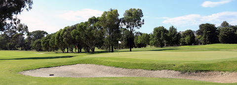 Mansfield Golf Club - Kingaroy Accommodation 0