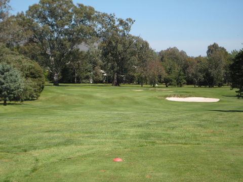 Mansfield Golf Club - Kingaroy Accommodation 2