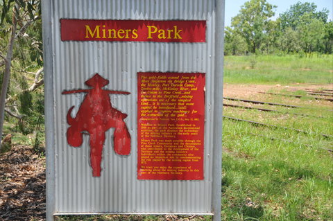 Miners Park - Kingaroy Accommodation 0