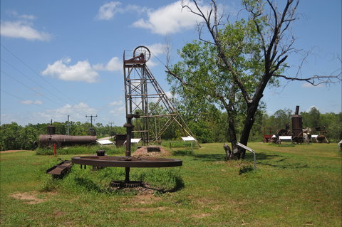 Miners Park - Kingaroy Accommodation 1