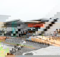 Museum of Art and Culture Lake Macquarie MAC - Kingaroy Accommodation