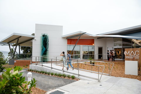 Museum Of Art And Culture Lake Macquarie (MAC) - Kingaroy Accommodation 0