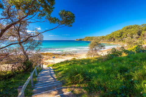 Narrawallee Beach - Kingaroy Accommodation 0