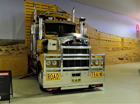 National Road Transport Hall Of Fame - Kingaroy Accommodation 0