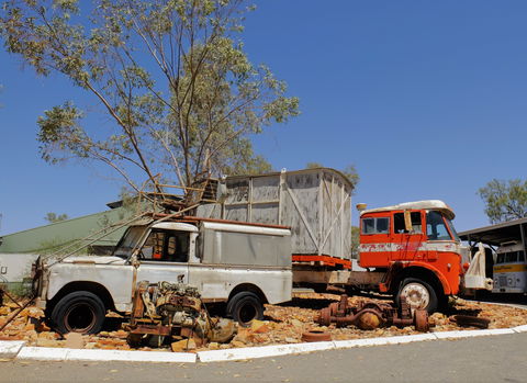 National Road Transport Hall Of Fame - Kingaroy Accommodation 2