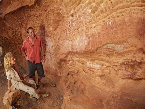 N'Dhala Gorge Nature Park - Kingaroy Accommodation 0
