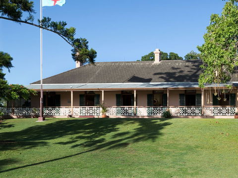 Newstead House - Kingaroy Accommodation 0