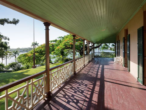 Newstead House - Kingaroy Accommodation 1