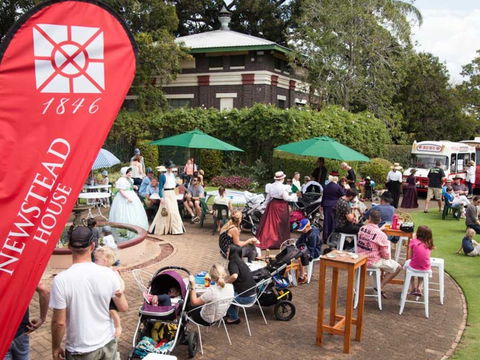 Newstead House - Kingaroy Accommodation 2