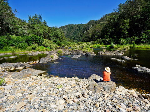 Nymboida River - Kingaroy Accommodation 1
