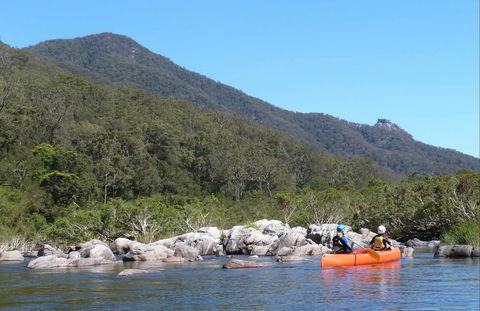Nymboida National Park - Kingaroy Accommodation 0