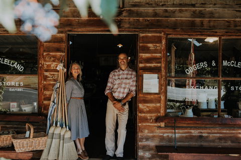 Odgers And McClelland Exchange Stores - Kingaroy Accommodation 0