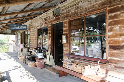 Odgers And McClelland Exchange Stores - Kingaroy Accommodation 1