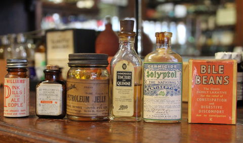 Old Pharmacy Museum  Childers - Kingaroy Accommodation 1