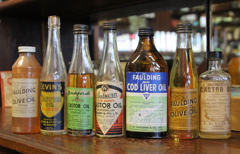 Old Pharmacy Museum  Childers - Kingaroy Accommodation 2