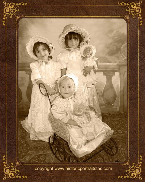 Olde Time Portraits - Kingaroy Accommodation 0